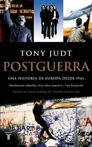POSTGUERRA | 9788430628193 | JUDT, TONY | Llibreria L'Odissea - Libreria Online de Vilafranca del Penedès - Comprar libros