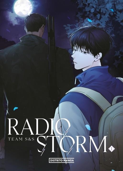 RADIO STORM 1 | 9788410305311 | TEAM S&S | Llibreria L'Odissea - Libreria Online de Vilafranca del Penedès - Comprar libros