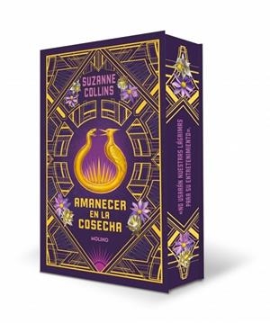 LOS JUEGOS DEL HAMBRE 5 AMANECER EN LA COSECHA (EDICIÓN ESPECIAL LIMITADA) | 9788427252776 | COLLINS, SUZANNE | Llibreria Online de Vilafranca del Penedès | Comprar llibres en català