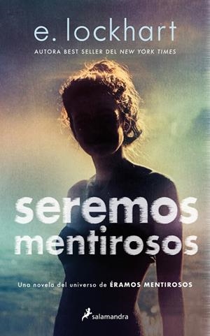 SEREMOS MENTIROSOS | 9788419868589 | LOCKHART, E. | Llibreria L'Odissea - Libreria Online de Vilafranca del Penedès - Comprar libros