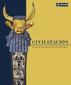 CIVILIZACIÓN | 9788446056744 | VARIOS AUTORES | Llibreria L'Odissea - Libreria Online de Vilafranca del Penedès - Comprar libros