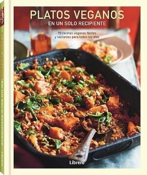 PLATOS VEGANOS EN UN SOLO RECIPIENTE | 9789464991635 | WATERS, ABI | Llibreria Online de Vilafranca del Penedès | Comprar llibres en català