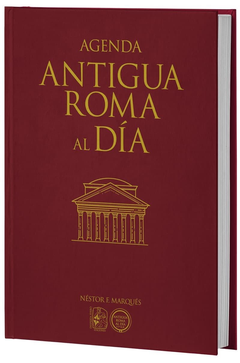 AGENDA 2026 ANTIGUA ROMA AL DÍA | 9791399078824 | MARQUÉS, NESTOR F. | Llibreria Online de Vilafranca del Penedès | Comprar llibres en català