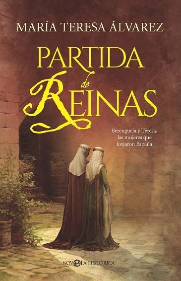 PARTIDA DE REINAS | 9788410941755 | ALVAREZ GARCIA, MARIA TERESA | Llibreria L'Odissea - Libreria Online de Vilafranca del Penedès - Comprar libros