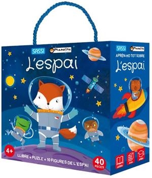 EL MON DE L'ESPAI | 9788410443853 | M. GAULE | Llibreria Online de Vilafranca del Penedès | Comprar llibres en català