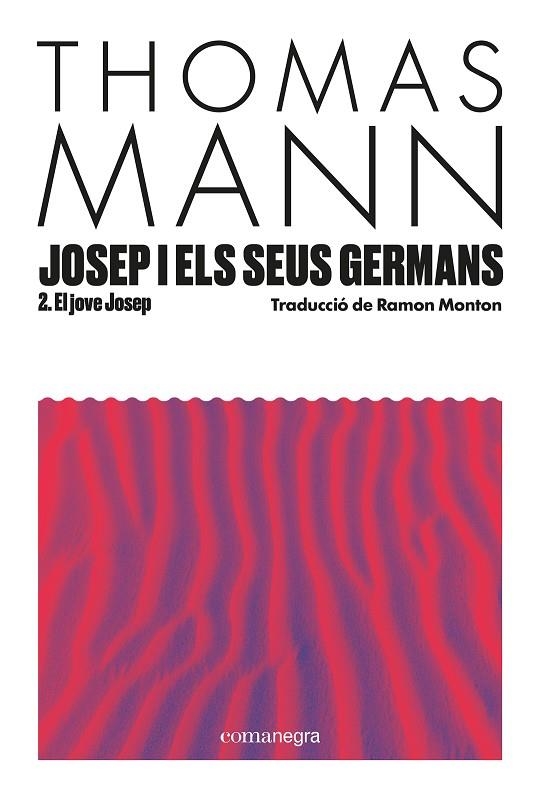 JOSEP I ELS SEUS GERMANS II | 9788410161856 | MANN, THOMAS | Llibreria L'Odissea - Libreria Online de Vilafranca del Penedès - Comprar libros
