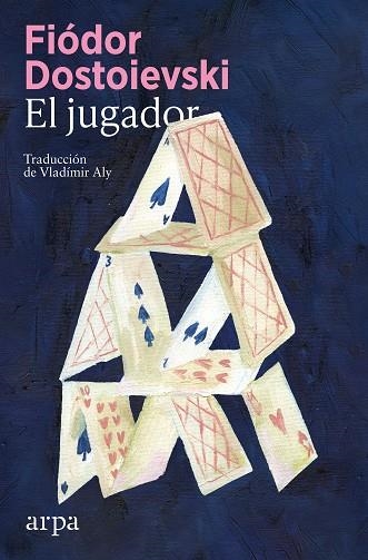 EL JUGADOR | 9791387833183 | DOSTOIEVSKI, FIÓDOR | Llibreria Online de Vilafranca del Penedès | Comprar llibres en català
