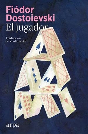EL JUGADOR | 9791387833183 | DOSTOIEVSKI, FIÓDOR | Llibreria Online de Vilafranca del Penedès | Comprar llibres en català