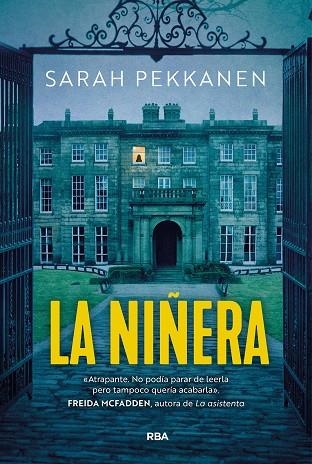 LA NIÑERA | 9788410981423 | PEKKANEN, SARAH | Llibreria Online de Vilafranca del Penedès | Comprar llibres en català