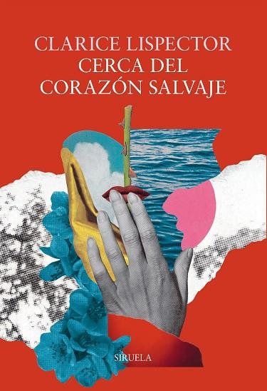 CERCA DEL CORAZÓN SALVAJE | 9791387688363 | LISPECTOR, CLARICE | Llibreria Online de Vilafranca del Penedès | Comprar llibres en català