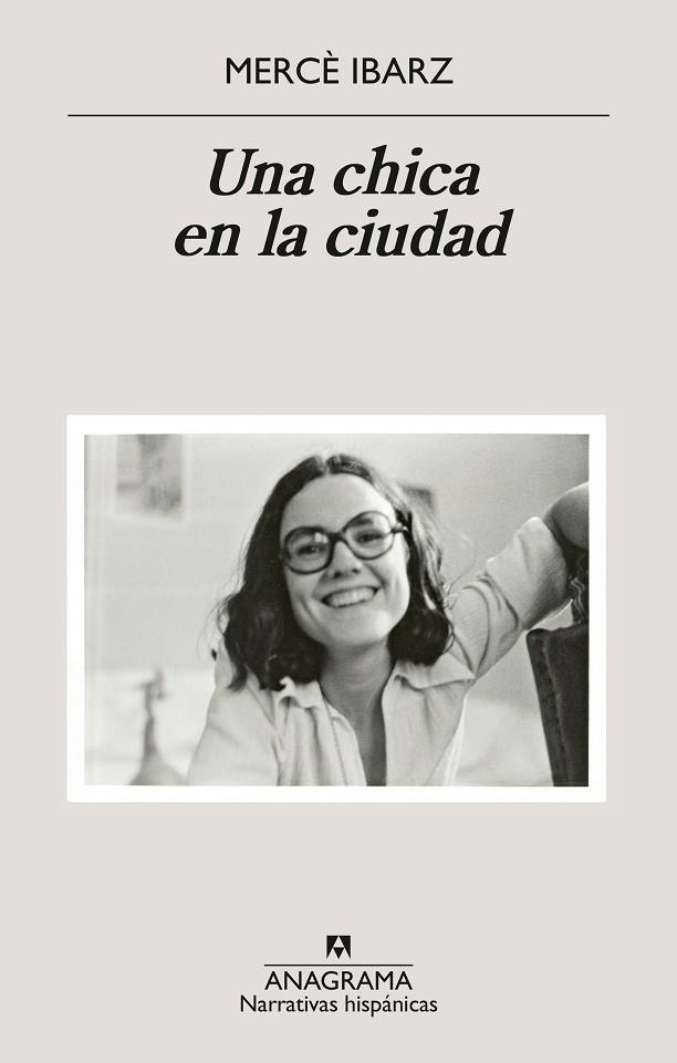 UNA CHICA EN LA CIUDAD | 9788433947994 | IBARZ, MERCÈ | Llibreria Online de Vilafranca del Penedès | Comprar llibres en català