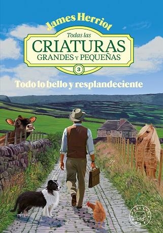 TODAS LAS CRIATURAS GRANDES Y PEQUEÑAS -3- | 9788410323834 | HERRIOT, JAMES | Llibreria L'Odissea - Libreria Online de Vilafranca del Penedès - Comprar libros