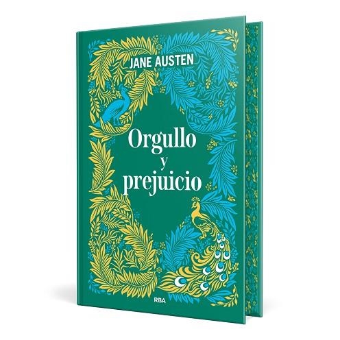 ORGULLO Y PREJUICIO | 9788410981256 | AUSTEN, JANE | Llibreria L'Odissea - Libreria Online de Vilafranca del Penedès - Comprar libros
