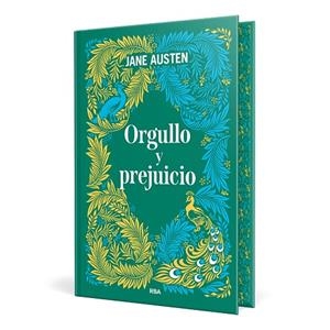 ORGULLO Y PREJUICIO | 9788410981256 | AUSTEN, JANE | Llibreria L'Odissea - Libreria Online de Vilafranca del Penedès - Comprar libros