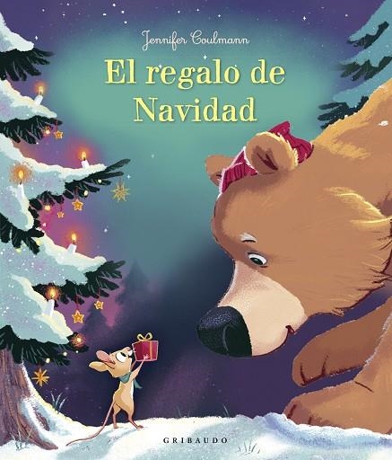 EL REGALO DE NAVIDAD | 9791399073003 | COULMANN, JENNIFER | Llibreria L'Odissea - Libreria Online de Vilafranca del Penedès - Comprar libros