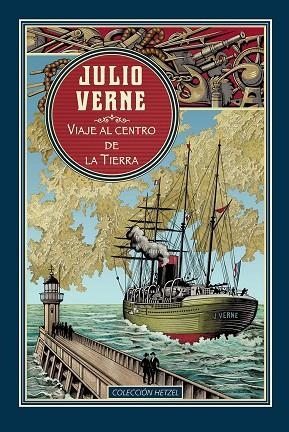 VIAJE AL CENTRO DE LA TIERRA | 9788410983021 | VERNE, JULIO | Llibreria Online de Vilafranca del Penedès | Comprar llibres en català