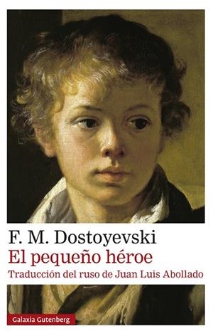 EL PEQUEÑO HÉROE | 9791387605827 | DOSTOYEVSKI, F. M. | Llibreria Online de Vilafranca del Penedès | Comprar llibres en català