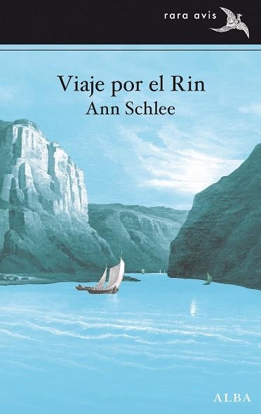 VIAJE POR EL RIN | 9788411782067 | SCHLEE, ANN | Llibreria L'Odissea - Libreria Online de Vilafranca del Penedès - Comprar libros