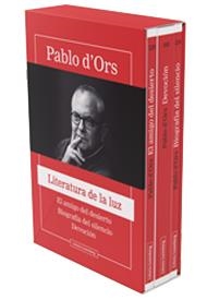 LITERATURA DE LA LUZ | 9791388019029 | D'ORS, PABLO | Llibreria Online de Vilafranca del Penedès | Comprar llibres en català