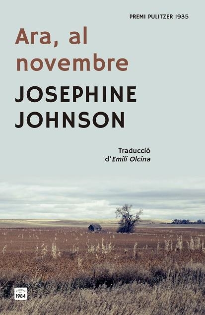 ARA, AL NOVEMBRE | 9791387757175 | JOHNSON, JOSEPHINE | Llibreria L'Odissea - Libreria Online de Vilafranca del Penedès - Comprar libros