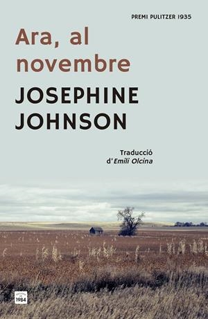 ARA, AL NOVEMBRE | 9791387757175 | JOHNSON, JOSEPHINE | Llibreria L'Odissea - Libreria Online de Vilafranca del Penedès - Comprar libros