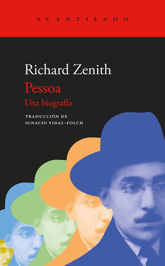 PESSOA | 9788419958921 | ZENITH, RICHARD | Llibreria Online de Vilafranca del Penedès | Comprar llibres en català