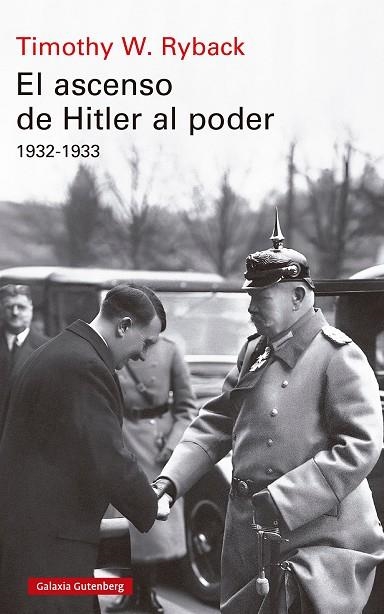 EL ASCENSO DE HITLER AL PODER | 9791387605179 | RYBACK, TIMOTHY W. | Llibreria Online de Vilafranca del Penedès | Comprar llibres en català