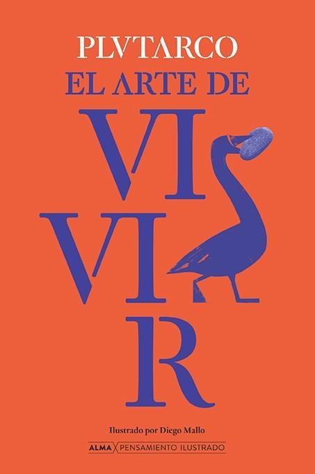 EL ARTE DE VIVIR | 9788410206885 | PLUTARCO | Llibreria L'Odissea - Libreria Online de Vilafranca del Penedès - Comprar libros