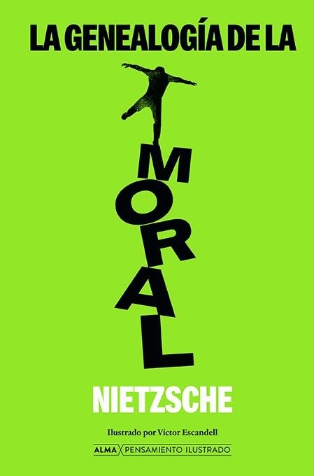 LA GENEALOGÍA DE LA MORAL | 9788419599971 | NIETZSCHE, FRIEDRICH | Llibreria Online de Vilafranca del Penedès | Comprar llibres en català