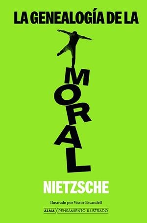 LA GENEALOGÍA DE LA MORAL | 9788419599971 | NIETZSCHE, FRIEDRICH | Llibreria Online de Vilafranca del Penedès | Comprar llibres en català