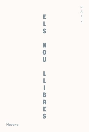 ELS NOU LLIBRES | 9788410180642 | COMPANY I NAVAU, FLAVIA | Llibreria L'Odissea - Libreria Online de Vilafranca del Penedès - Comprar libros