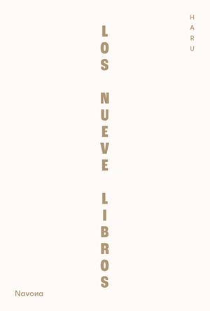 LOS NUEVE LIBROS | 9788410180635 | COMPANY I NAVAU, FLAVIA | Llibreria L'Odissea - Libreria Online de Vilafranca del Penedès - Comprar libros
