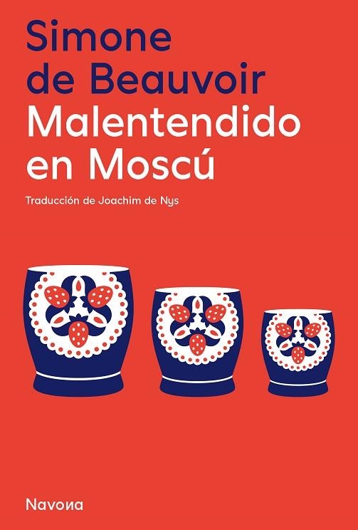 MALENTENDIDO EN MOSCÚ | 9788410180680 | DE BEAUVOIR, SIMONE | Llibreria L'Odissea - Libreria Online de Vilafranca del Penedès - Comprar libros