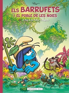 BARRUFETS I EL POBLE DE LES NOIES 7. EL PAÍS DE LES PEDRES BARRUFANTS | 9791387728229 | Llibreria Online de Vilafranca del Penedès | Comprar llibres en català