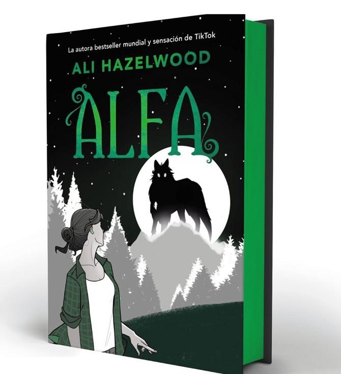 ALFA (EDICIÓN ESPECIAL) | 9788419988812 | HAZELWOOD, ALI | Llibreria L'Odissea - Libreria Online de Vilafranca del Penedès - Comprar libros
