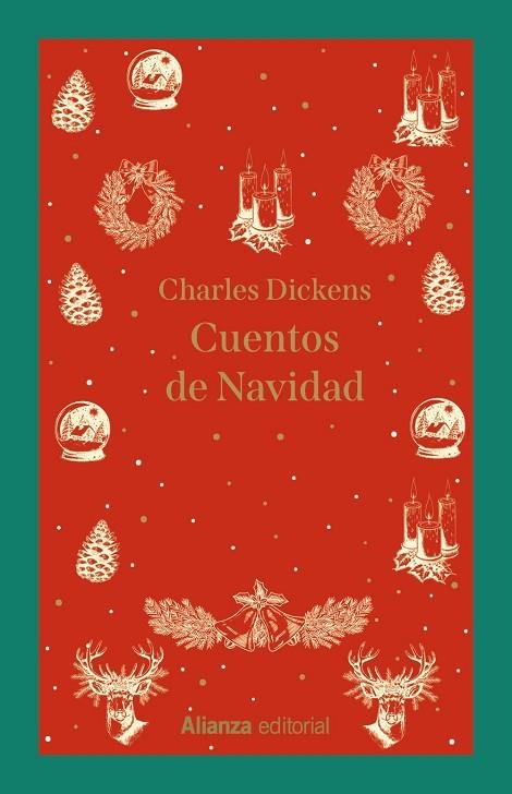 CUENTOS DE NAVIDAD | 9791370090814 | DICKENS, CHARLES | Llibreria L'Odissea - Libreria Online de Vilafranca del Penedès - Comprar libros