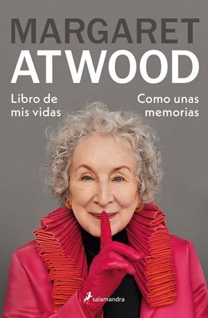 LIBRO DE MIS VIDAS | 9788410340657 | ATWOOD, MARGARET | Llibreria Online de Vilafranca del Penedès | Comprar llibres en català