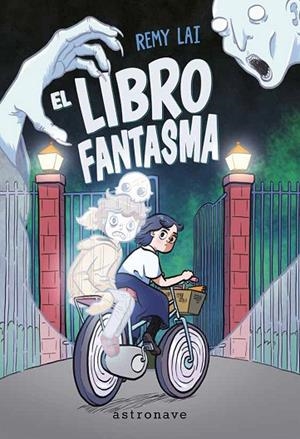 EL LIBRO FANTASMA | 9788467977660 | REMY LAI | Llibreria L'Odissea - Libreria Online de Vilafranca del Penedès - Comprar libros