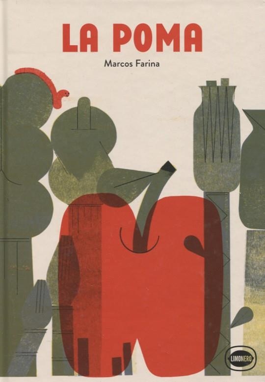 LA POMA | 9791399068849 | FARINA, MARCOS | Llibreria L'Odissea - Libreria Online de Vilafranca del Penedès - Comprar libros
