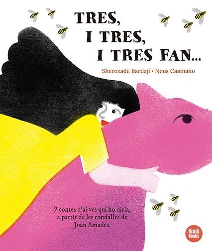 TRES, I TRES, I TRES FAN... | 9791387594114 | BARDAJÍ, SHEREZADE | Llibreria Online de Vilafranca del Penedès | Comprar llibres en català