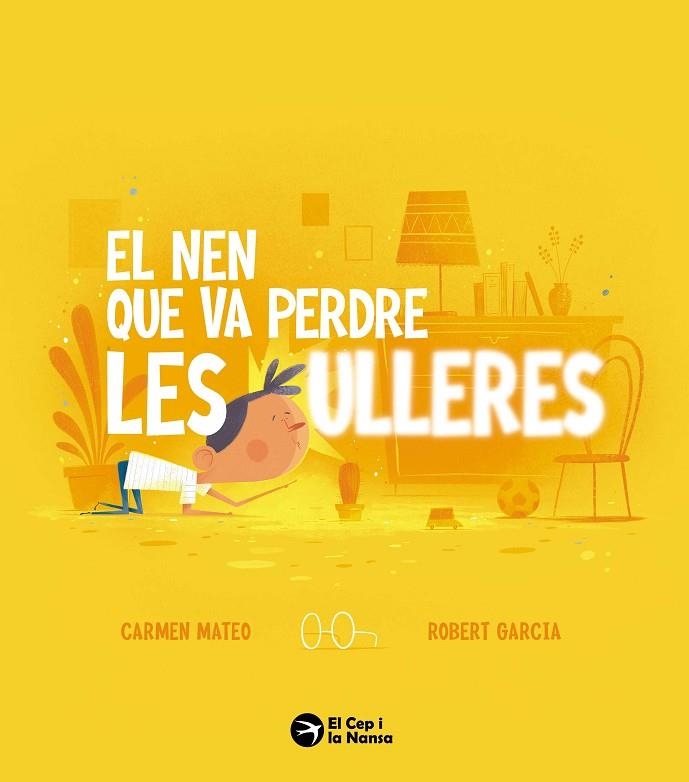 EL NIÑO QUE PERDIÓ LAS GAFAS | 9788419747884 | MATEO, CARMEN | Llibreria Online de Vilafranca del Penedès | Comprar llibres en català