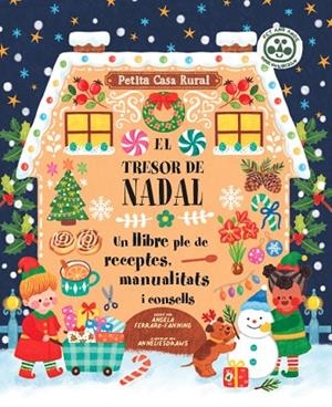 EL TRESOR DE NADAL | 9788410478398 | FERRARO-FANNING, ANGELA | Llibreria L'Odissea - Libreria Online de Vilafranca del Penedès - Comprar libros