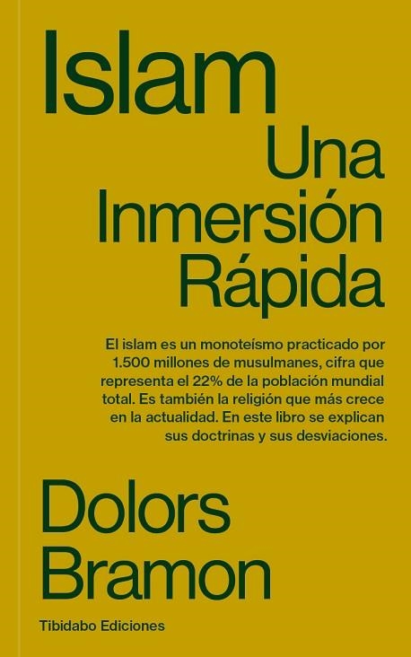 ISLAM | 9791387633066 | BRAMON, DOLORS | Llibreria L'Odissea - Libreria Online de Vilafranca del Penedès - Comprar libros