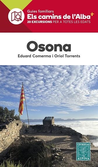 OSONA - CAMINS DE L'ALBA | 9788470111921 | COMERMA, EDUARD | Llibreria L'Odissea - Libreria Online de Vilafranca del Penedès - Comprar libros