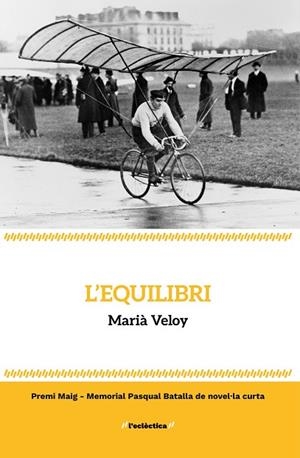 L'EQUILIBRI | 9788413588292 | MARIÀ VELOY | Llibreria L'Odissea - Libreria Online de Vilafranca del Penedès - Comprar libros