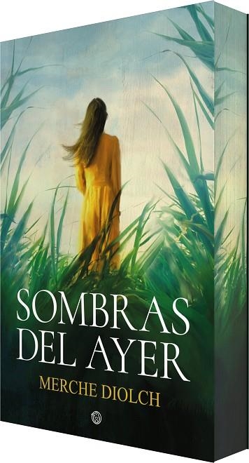 SOMBRAS DEL AYER | 9788410479548 | DIOLCH, MERCHE | Llibreria Online de Vilafranca del Penedès | Comprar llibres en català