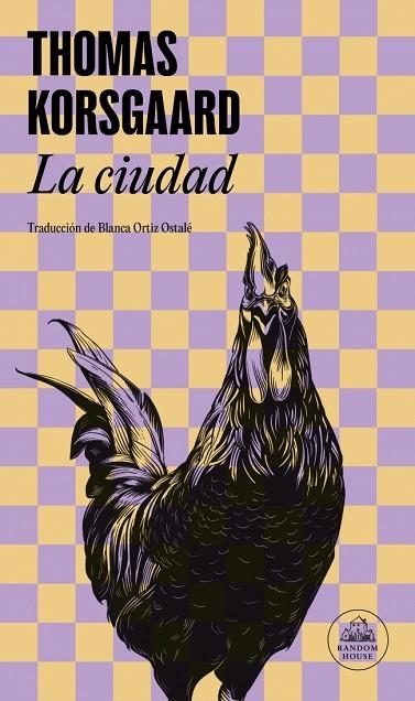 LA CIUDAD (TRILOGÍA DE TUE 2) | 9788439745167 | KORSGAARD, THOMAS | Llibreria Online de Vilafranca del Penedès | Comprar llibres en català