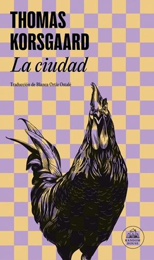 LA CIUDAD (TRILOGÍA DE TUE 2) | 9788439745167 | KORSGAARD, THOMAS | Llibreria Online de Vilafranca del Penedès | Comprar llibres en català