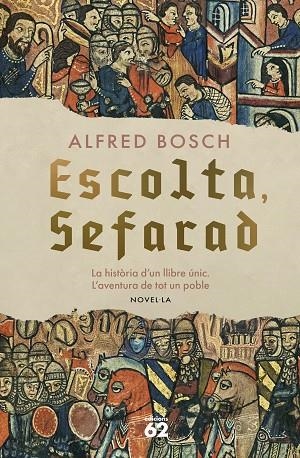 ESCOLTA SEFARAD | 9788429783094 | BOSCH, ALFRED | Llibreria Online de Vilafranca del Penedès | Comprar llibres en català