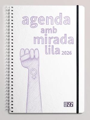AGENDA 2026 LILA | 8437018419784 | Llibreria Online de Vilafranca del Penedès | Comprar llibres en català